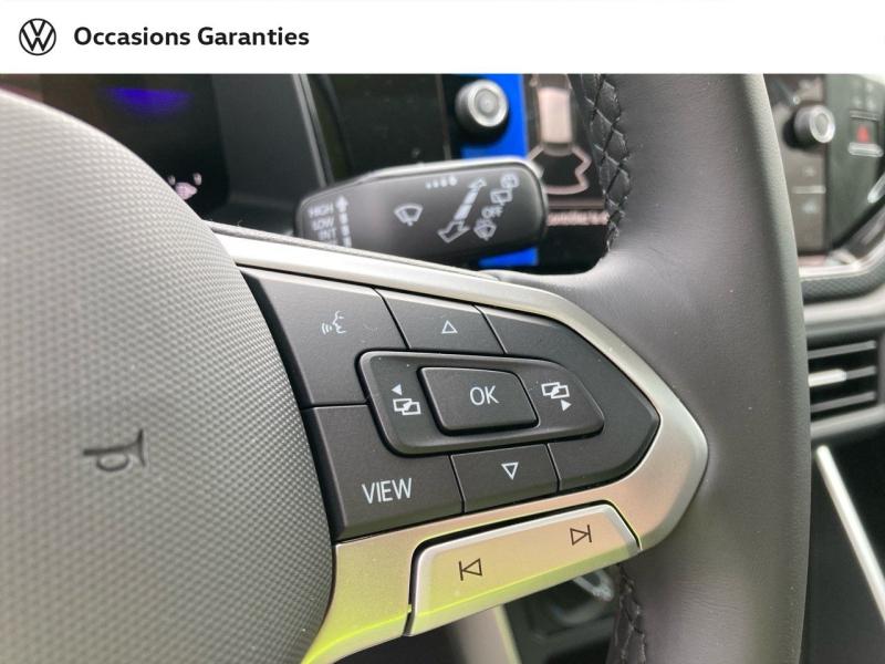 Voitures occasions VOLKSWAGEN TAIGO VW Edition Villeneuve-d'Ascq