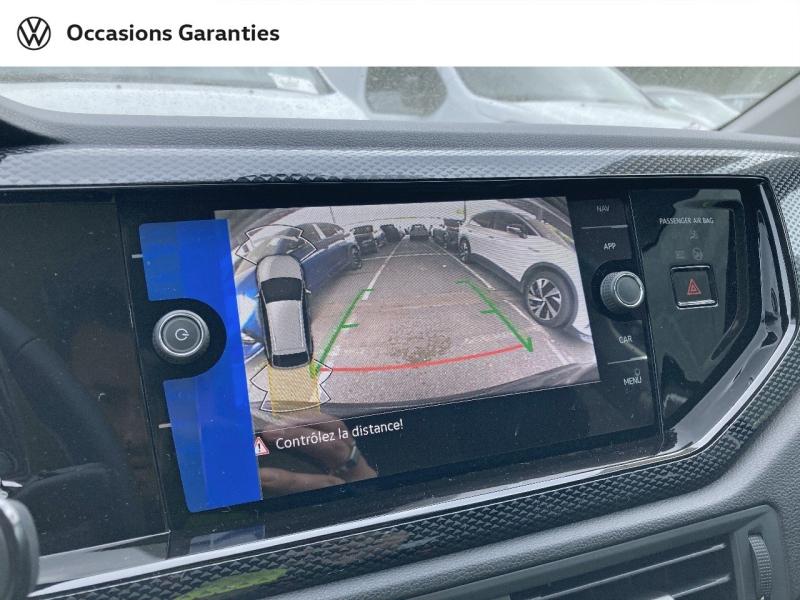 Voitures occasions VOLKSWAGEN TAIGO VW Edition Villeneuve-d'Ascq