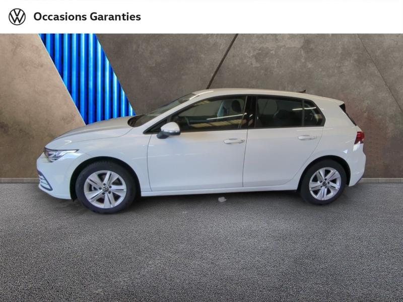 Voitures occasions VOLKSWAGEN GOLF Life Villeneuve-d'Ascq