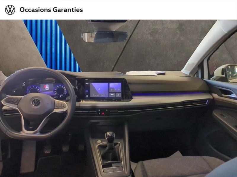 Voitures occasions VOLKSWAGEN GOLF Life Villeneuve-d'Ascq