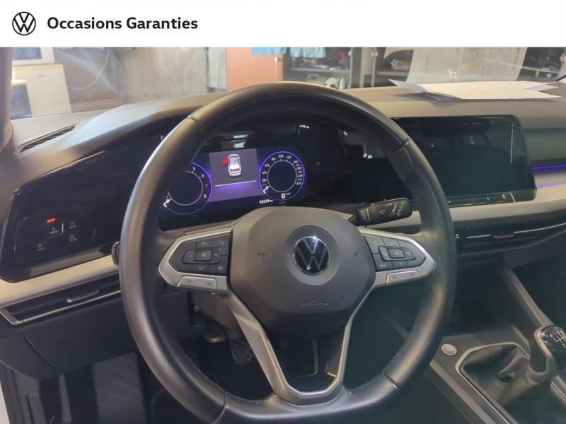 Voitures occasions VOLKSWAGEN GOLF Life Villeneuve-d'Ascq