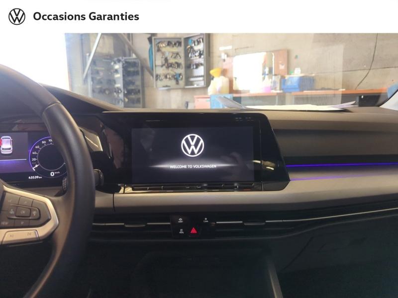 Voitures occasions VOLKSWAGEN GOLF Life Villeneuve-d'Ascq