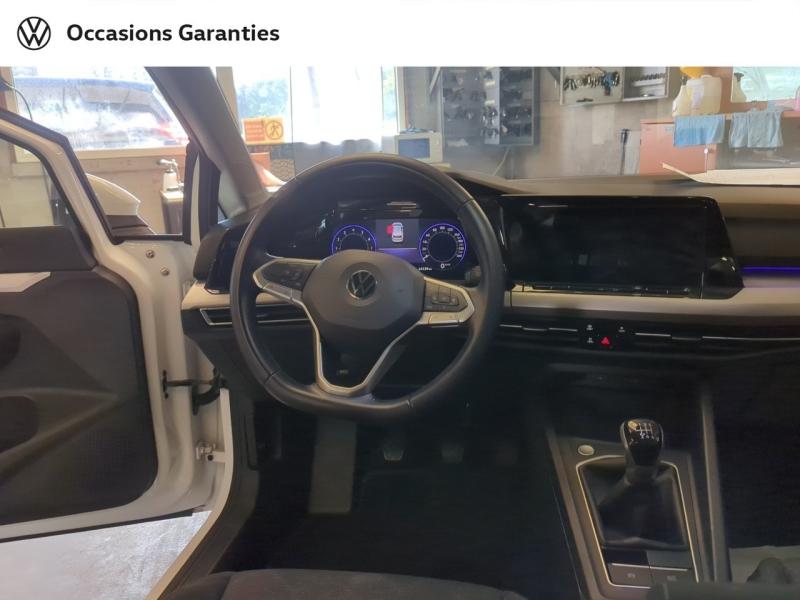 Voitures occasions VOLKSWAGEN GOLF Life Villeneuve-d'Ascq