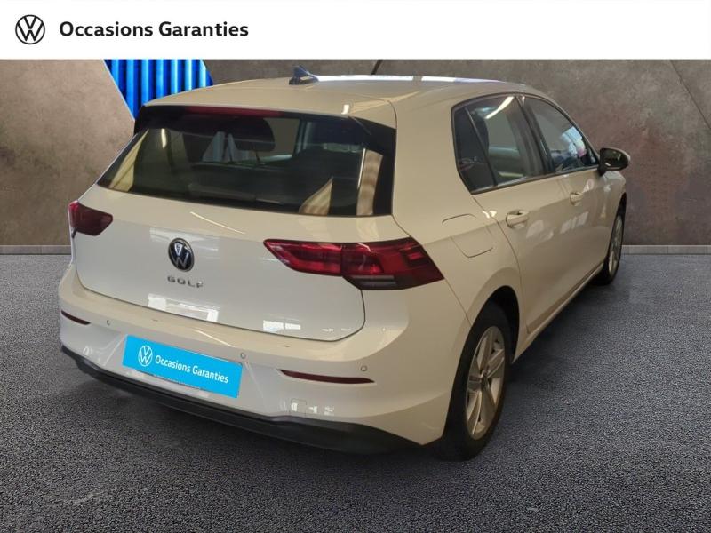 Voitures occasions VOLKSWAGEN GOLF Life Villeneuve-d'Ascq