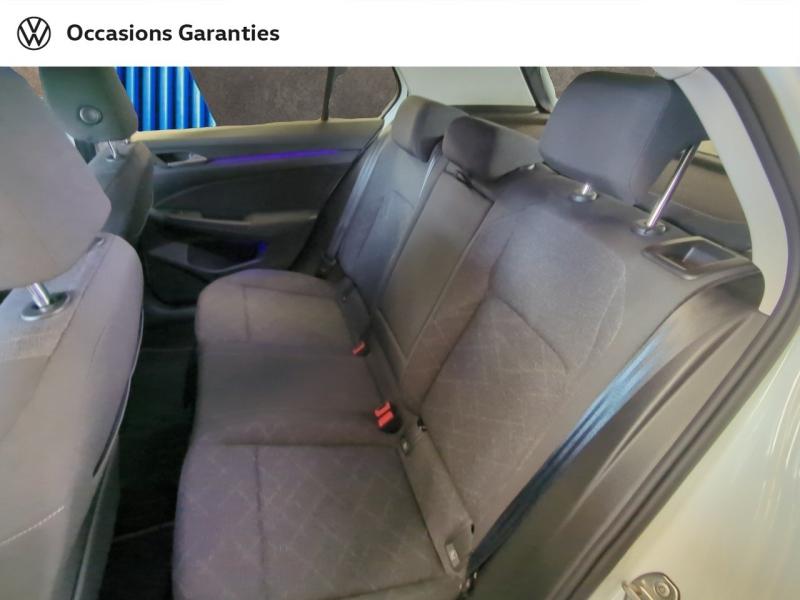 Voitures occasions VOLKSWAGEN GOLF Life Villeneuve-d'Ascq