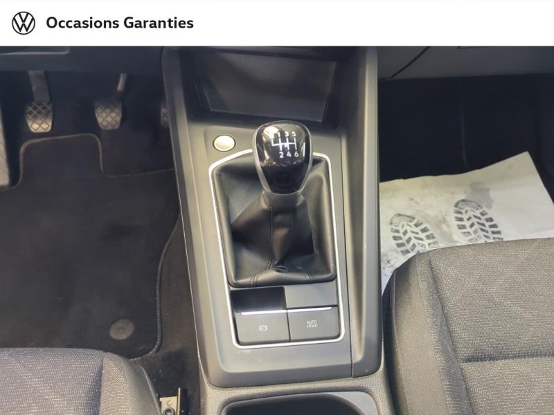 Voitures occasions VOLKSWAGEN GOLF Life Villeneuve-d'Ascq