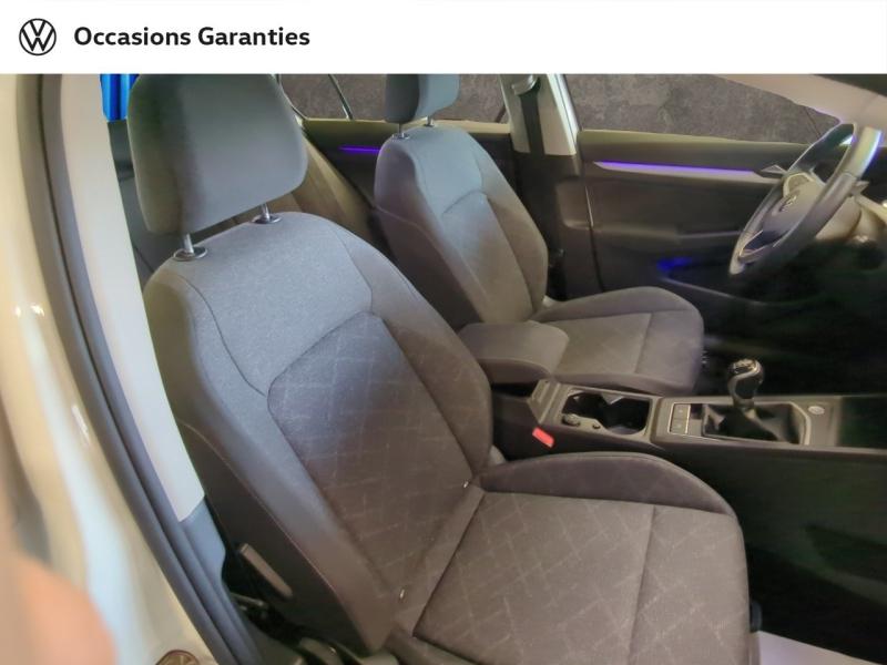 Voitures occasions VOLKSWAGEN GOLF Life Villeneuve-d'Ascq