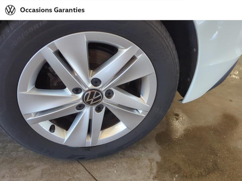 Voitures occasions VOLKSWAGEN GOLF Life Villeneuve-d'Ascq