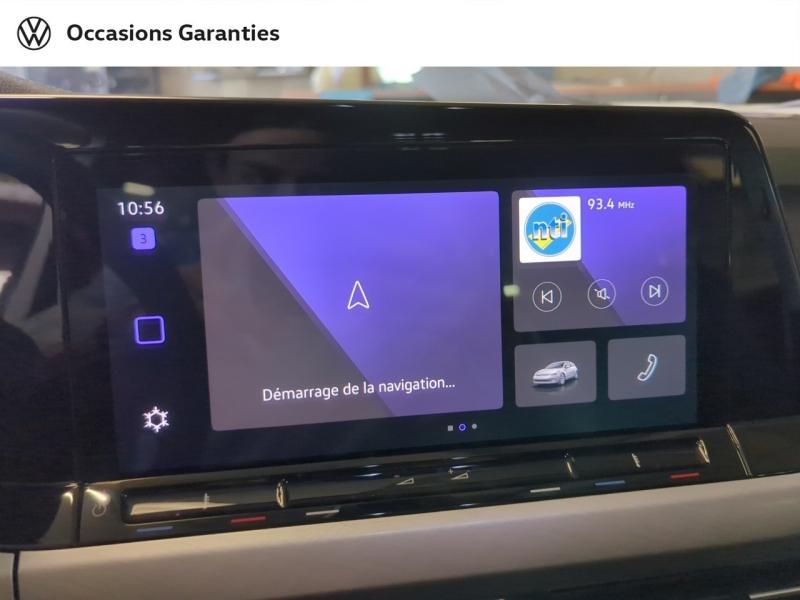 Voitures occasions VOLKSWAGEN GOLF Life Villeneuve-d'Ascq