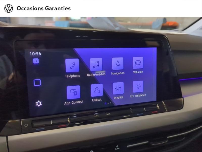 Voitures occasions VOLKSWAGEN GOLF Life Villeneuve-d'Ascq