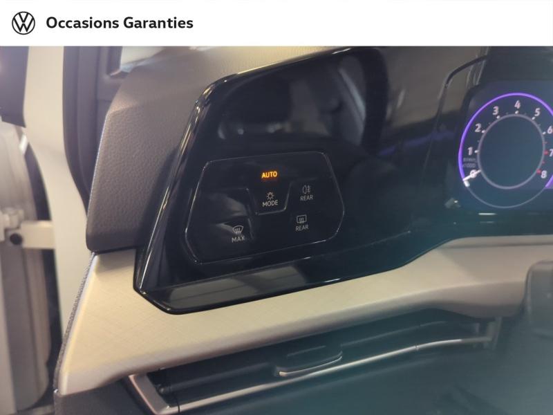 Voitures occasions VOLKSWAGEN GOLF Life Villeneuve-d'Ascq