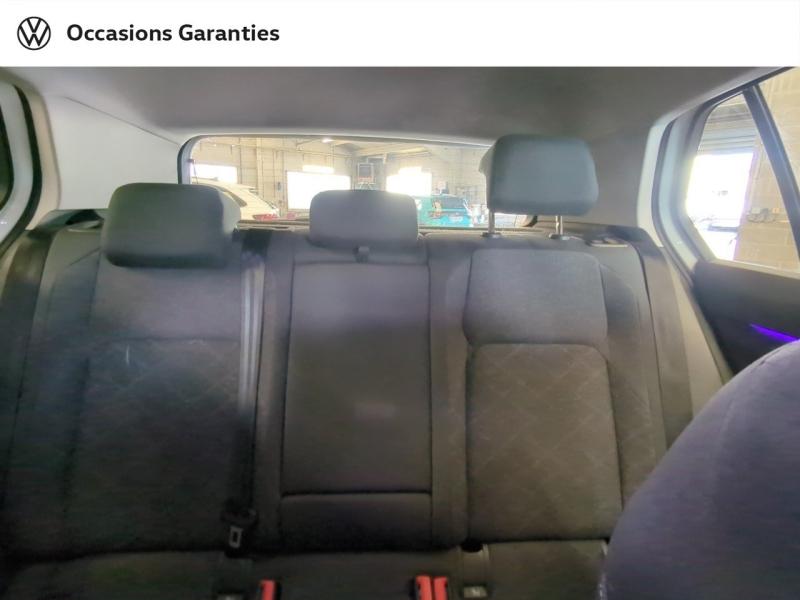 Voitures occasions VOLKSWAGEN GOLF Life Villeneuve-d'Ascq