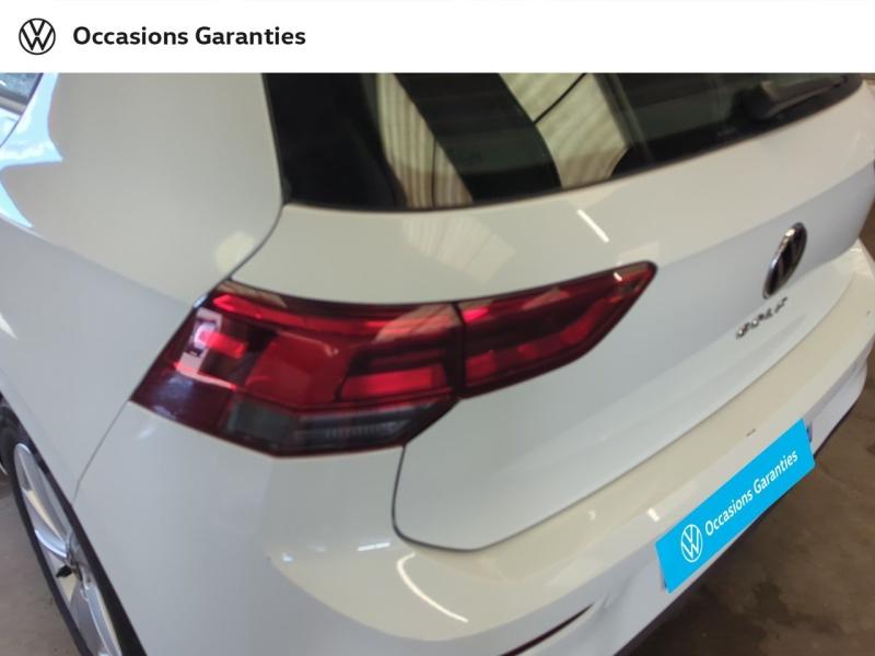 Voitures occasions VOLKSWAGEN GOLF Life Villeneuve-d'Ascq
