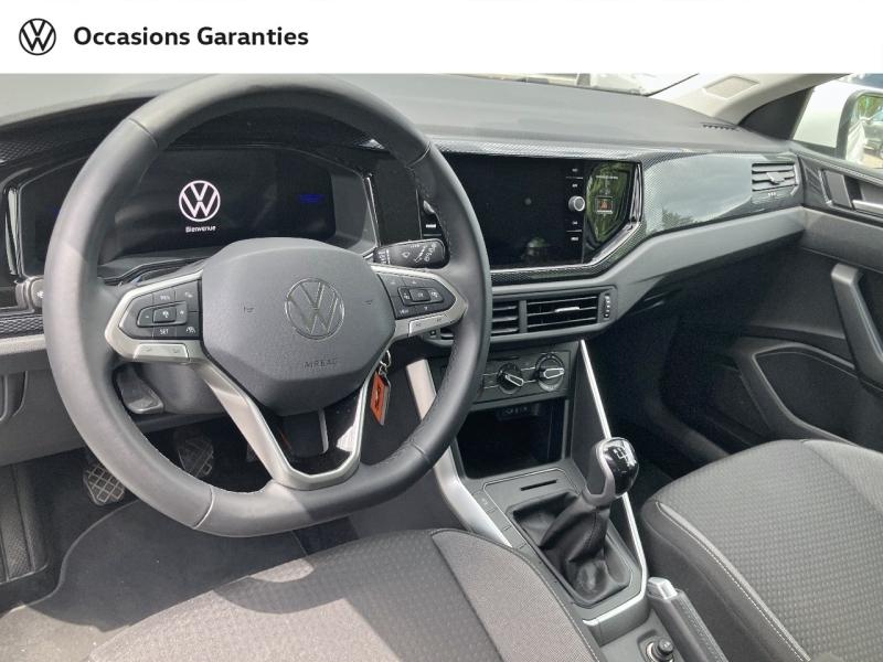 Voitures occasions VOLKSWAGEN TAIGO Life Villeneuve-d'Ascq
