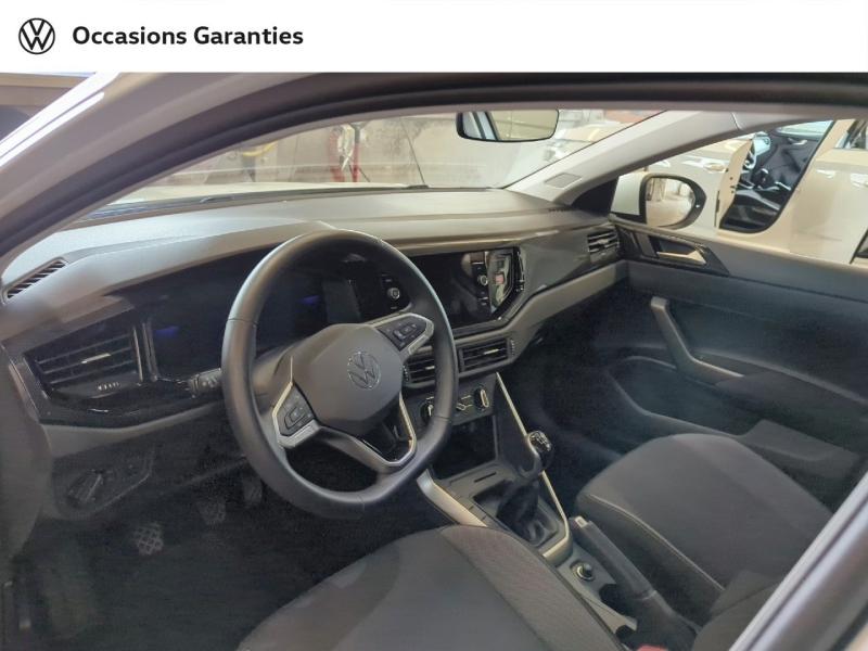 Voitures occasions VOLKSWAGEN TAIGO Life Villeneuve-d'Ascq