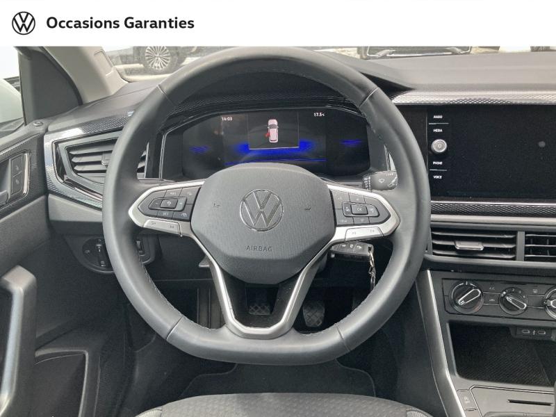 Voitures occasions VOLKSWAGEN TAIGO Life Villeneuve-d'Ascq