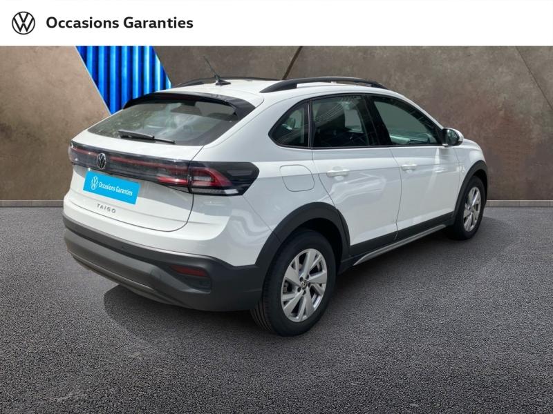 Voitures occasions VOLKSWAGEN TAIGO Life Villeneuve-d'Ascq