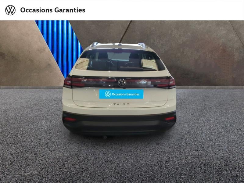 Voitures occasions VOLKSWAGEN TAIGO Life Villeneuve-d'Ascq