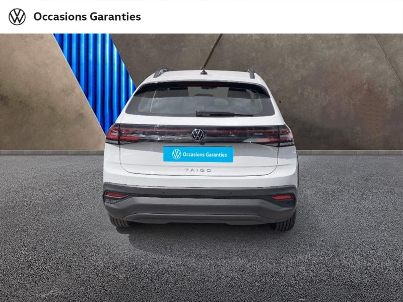 Voitures occasions VOLKSWAGEN TAIGO Life Villeneuve-d'Ascq