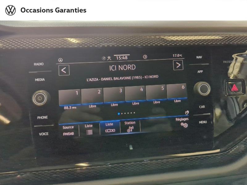 Voitures occasions VOLKSWAGEN TAIGO Life Villeneuve-d'Ascq