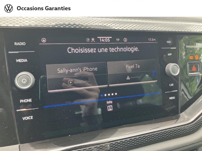 Voitures occasions VOLKSWAGEN TAIGO Life Villeneuve-d'Ascq