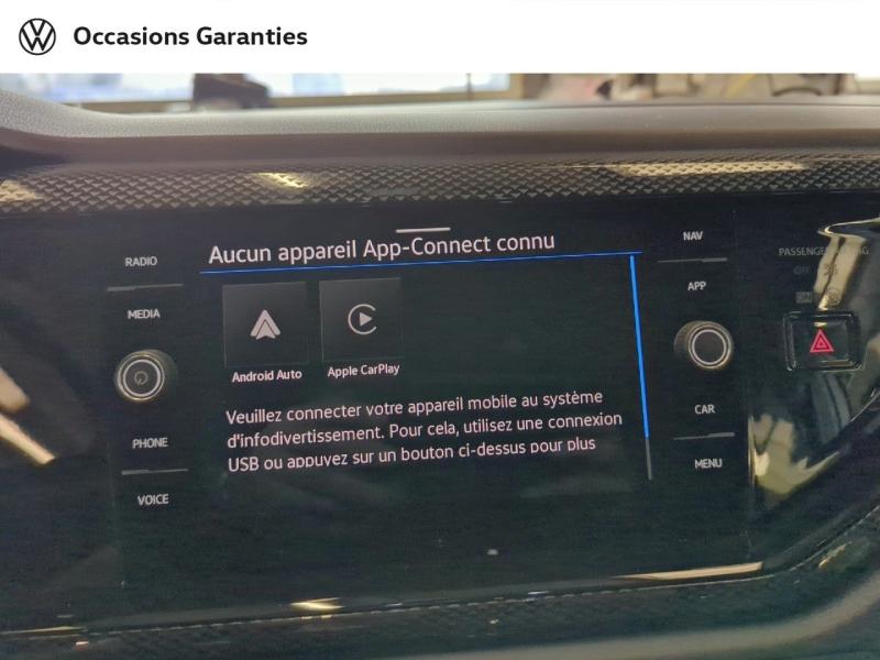 Voitures occasions VOLKSWAGEN TAIGO Life Villeneuve-d'Ascq