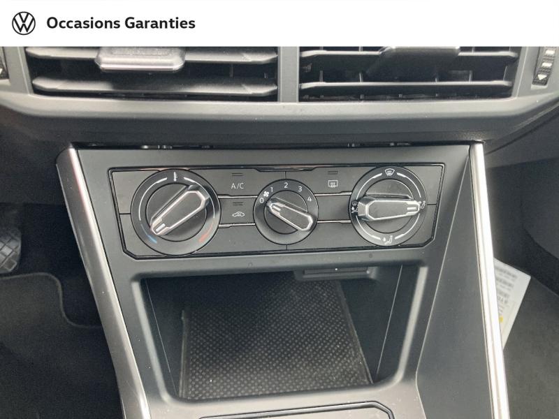 Voitures occasions VOLKSWAGEN TAIGO Life Villeneuve-d'Ascq
