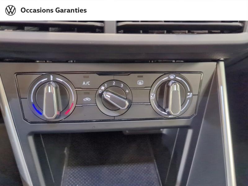 Voitures occasions VOLKSWAGEN TAIGO Life Villeneuve-d'Ascq