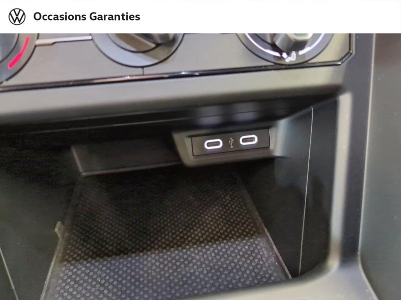 Voitures occasions VOLKSWAGEN TAIGO Life Villeneuve-d'Ascq