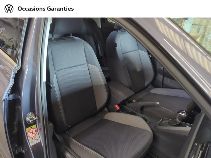 Voitures occasions VOLKSWAGEN TAIGO VW Edition Villeneuve-d'Ascq