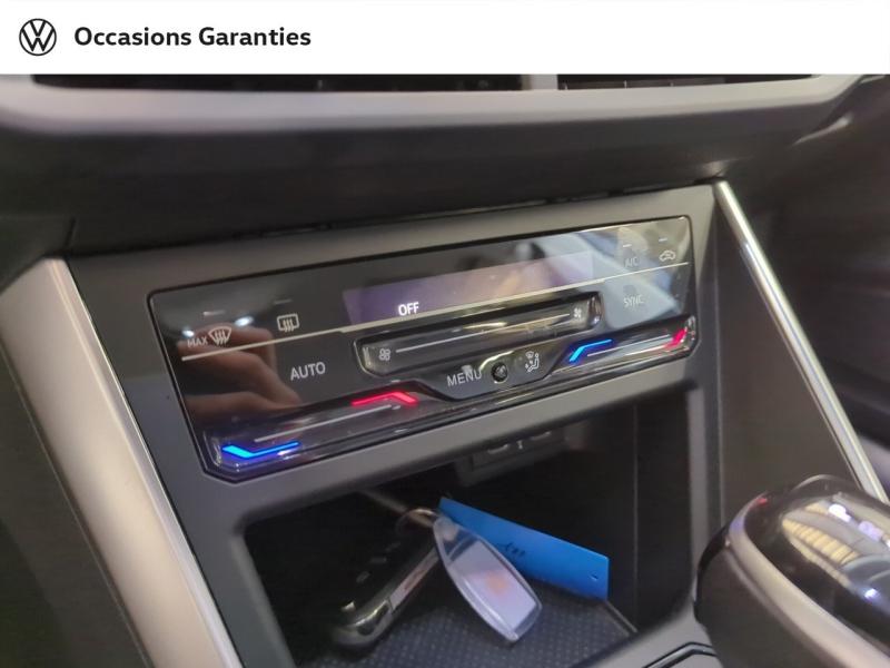 Voitures occasions VOLKSWAGEN TAIGO VW Edition Villeneuve-d'Ascq