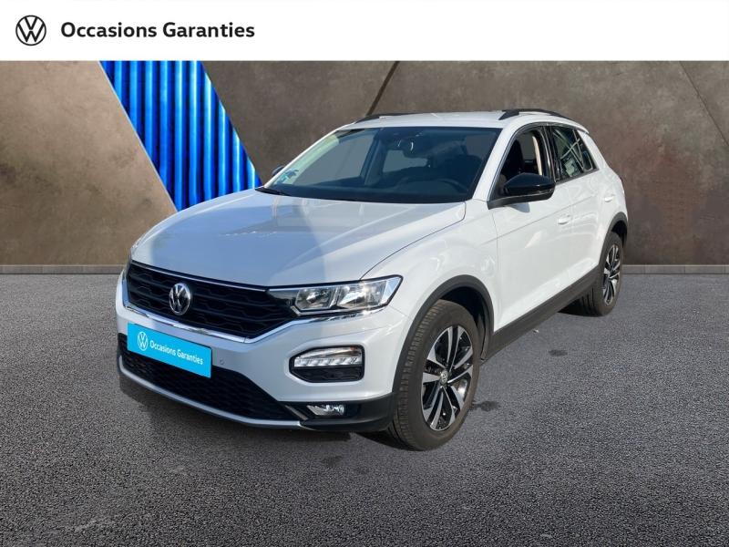 Voitures occasions VOLKSWAGEN T-ROC IQ.Drive Villeneuve-d'Ascq