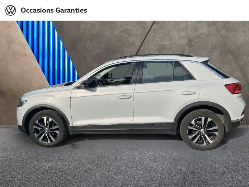 Voitures occasions VOLKSWAGEN T-ROC IQ.Drive Villeneuve-d'Ascq