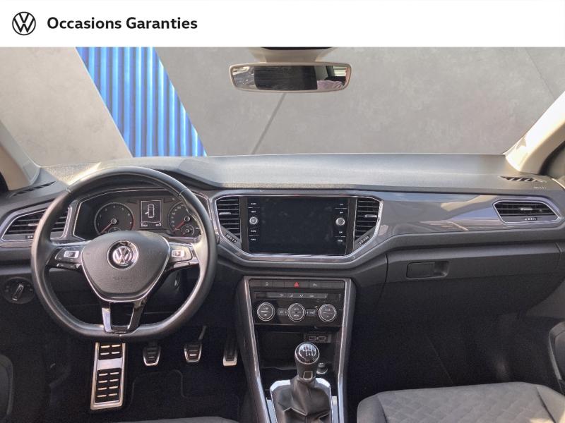 Voitures occasions VOLKSWAGEN T-ROC IQ.Drive Villeneuve-d'Ascq