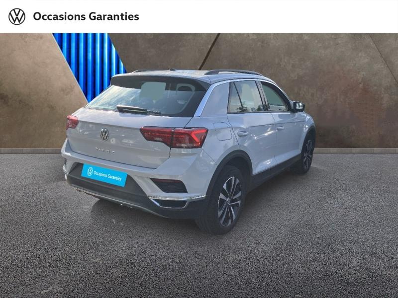 Voitures occasions VOLKSWAGEN T-ROC IQ.Drive Villeneuve-d'Ascq