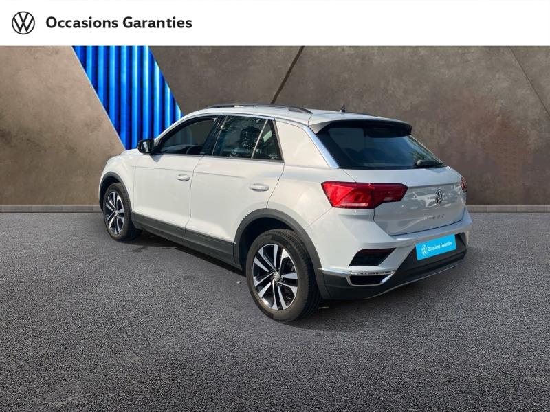 Voitures occasions VOLKSWAGEN T-ROC IQ.Drive Villeneuve-d'Ascq