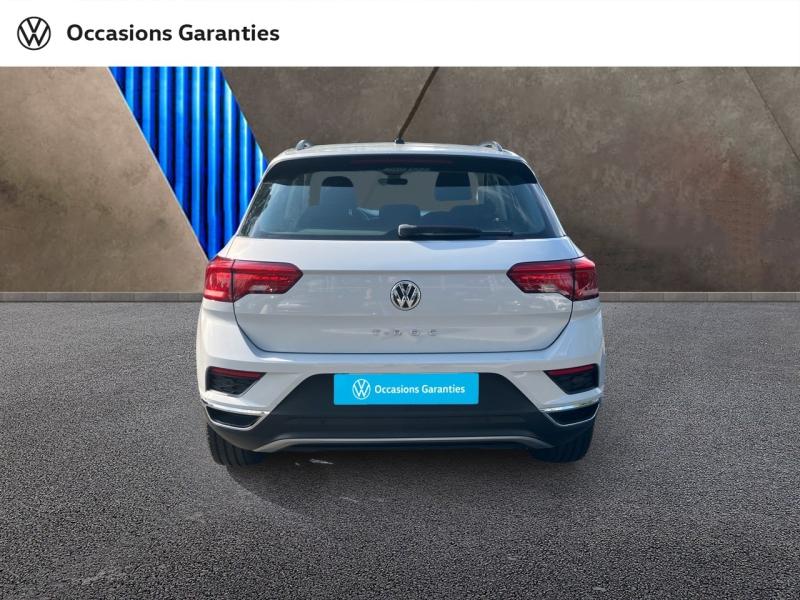 Voitures occasions VOLKSWAGEN T-ROC IQ.Drive Villeneuve-d'Ascq