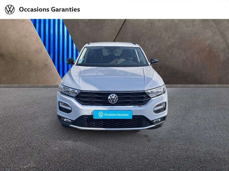 Voitures occasions VOLKSWAGEN T-ROC IQ.Drive Villeneuve-d'Ascq