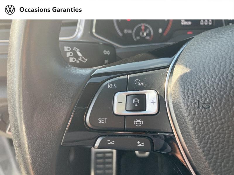 Voitures occasions VOLKSWAGEN T-ROC IQ.Drive Villeneuve-d'Ascq