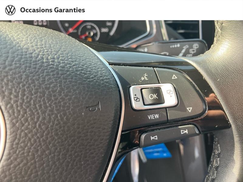 Voitures occasions VOLKSWAGEN T-ROC IQ.Drive Villeneuve-d'Ascq