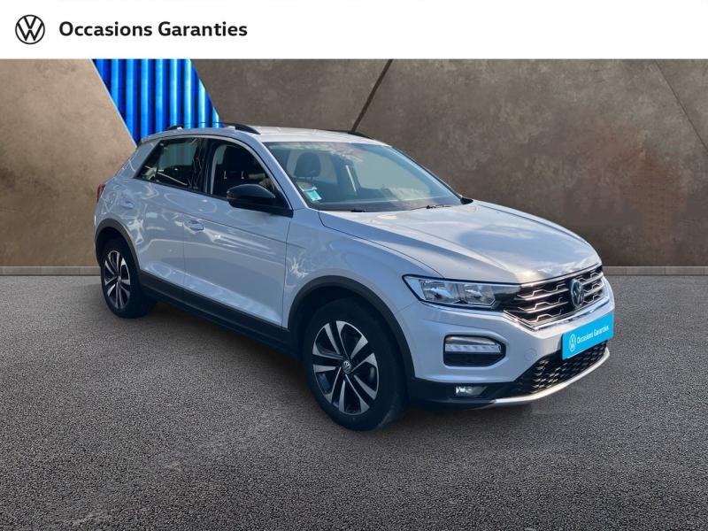 Voitures occasions VOLKSWAGEN T-ROC IQ.Drive Villeneuve-d'Ascq