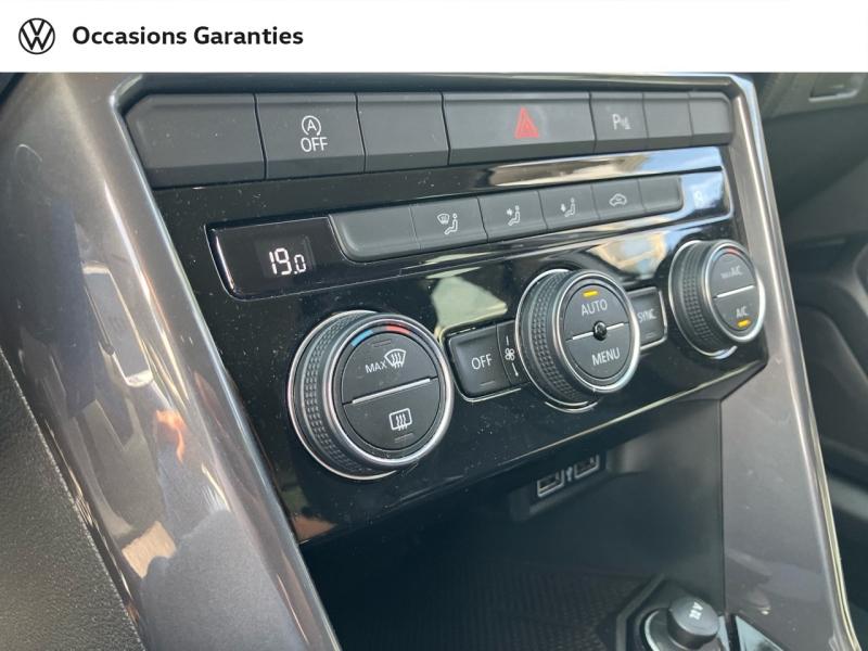 Voitures occasions VOLKSWAGEN T-ROC IQ.Drive Villeneuve-d'Ascq