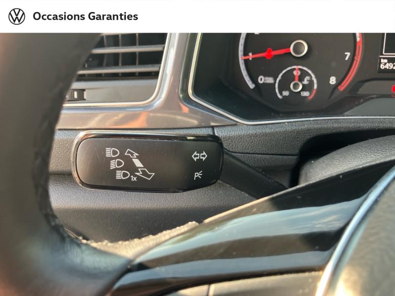 Voitures occasions VOLKSWAGEN T-ROC IQ.Drive Villeneuve-d'Ascq