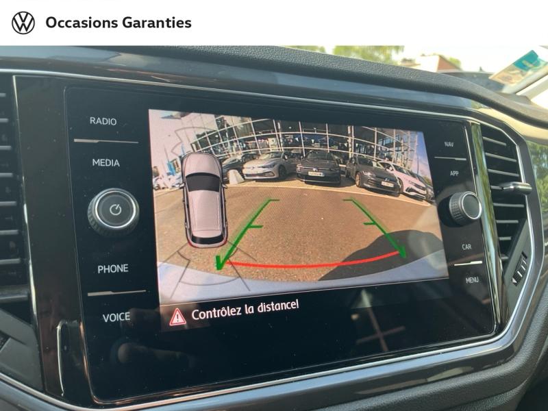 Voitures occasions VOLKSWAGEN T-ROC IQ.Drive Villeneuve-d'Ascq