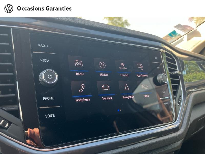 Voitures occasions VOLKSWAGEN T-ROC IQ.Drive Villeneuve-d'Ascq