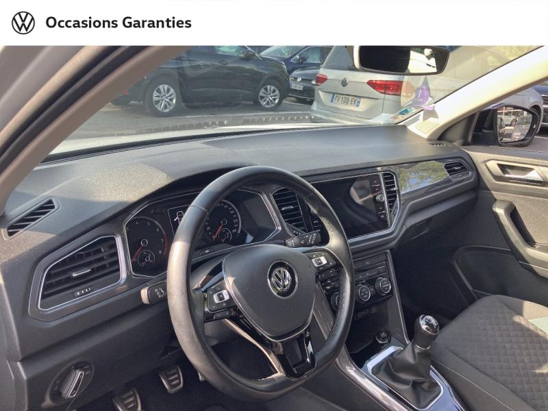 Voitures occasions VOLKSWAGEN T-ROC IQ.Drive Villeneuve-d'Ascq