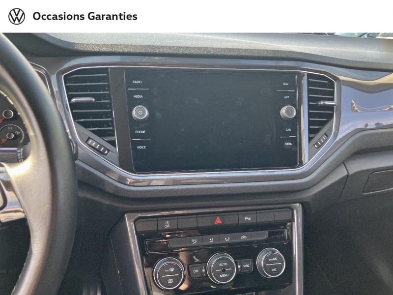 Voitures occasions VOLKSWAGEN T-ROC IQ.Drive Villeneuve-d'Ascq