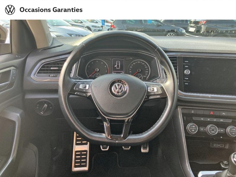 Voitures occasions VOLKSWAGEN T-ROC IQ.Drive Villeneuve-d'Ascq