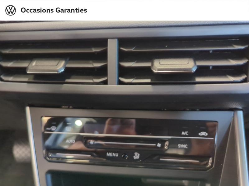 Voitures occasions VOLKSWAGEN TAIGO Life Villeneuve-d'Ascq