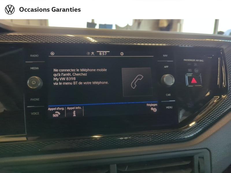 Voitures occasions VOLKSWAGEN TAIGO Life Villeneuve-d'Ascq